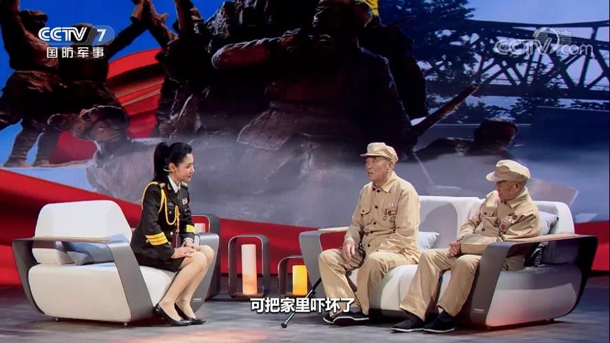 悍高户外家具再登央视，纪念中国人民志愿军出征70周年