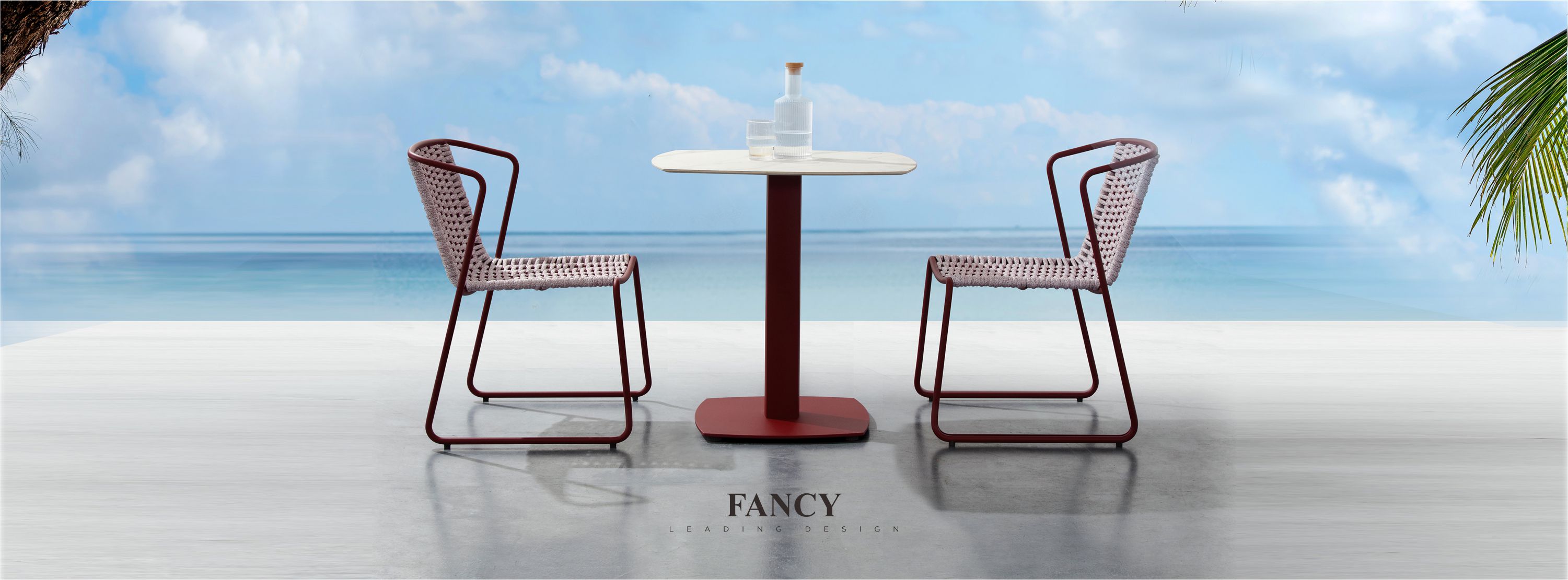 沙发- 悍高户外家具